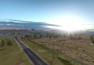 Мод Piva Weather Mod No HDR addon