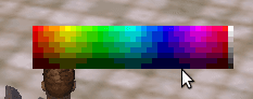 Color selection addon