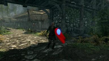 Entre nosotros Arma y escudo/Mod addon