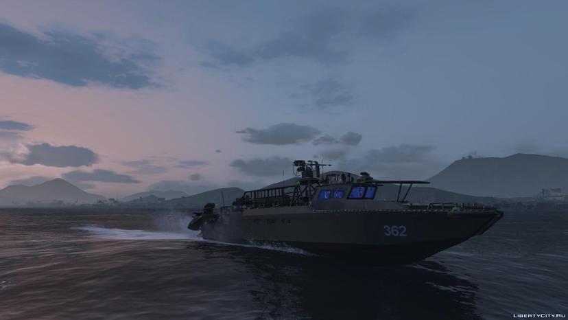 BF4 Fast Attack [Add-on] mod addon