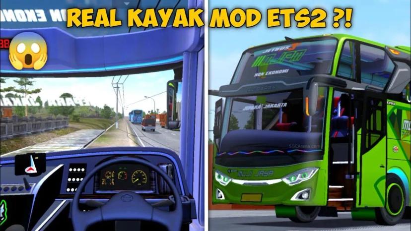 JB3+ SHD Hino RK Mod addon