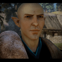 Dragon Age: Inquisition "Sophisticated Solas." addon
