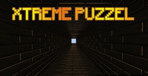 Xtreme Puzzle | Map for Minecraft addon