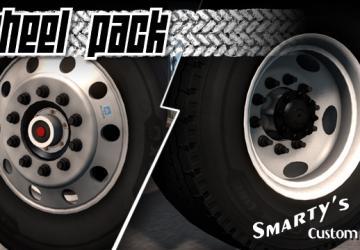 Smarty Wheels Pack addon