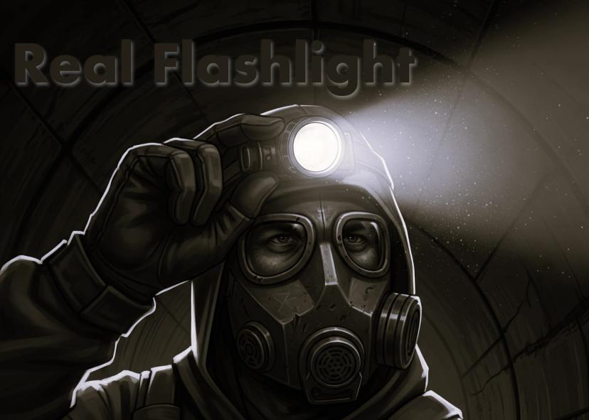 Ace mod real flashlight addon