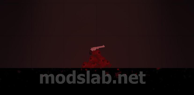 Revolver Magnum addon