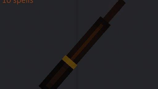 Magic wand addon