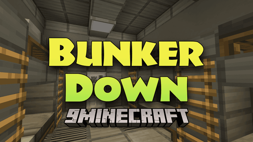 Bunker Down Mod) - Get down lower and lower down the bunker. addon