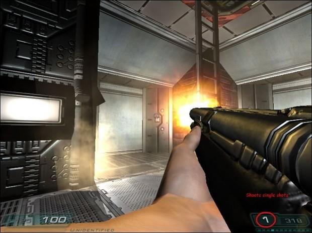 UBAR SHOTI 2 МОД addon
