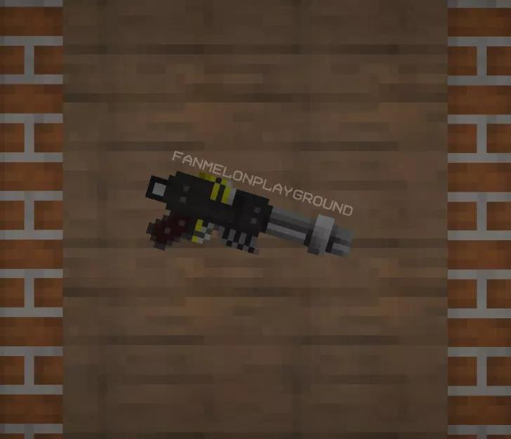 Melon Playground Chain Gatling addon