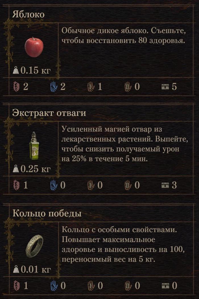 Translation into Russian for "Clear descriptions of effects" addon