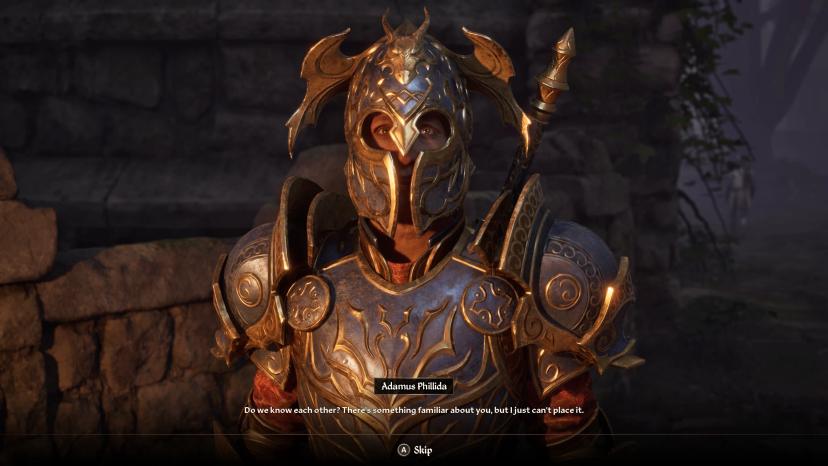 Selected officers of the Empire wear Deluxe Order armor. addon