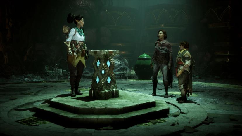 Simple Realism for Dragon Age The Veilguard addon