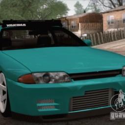 Nissan Skyline R32 Stella addon