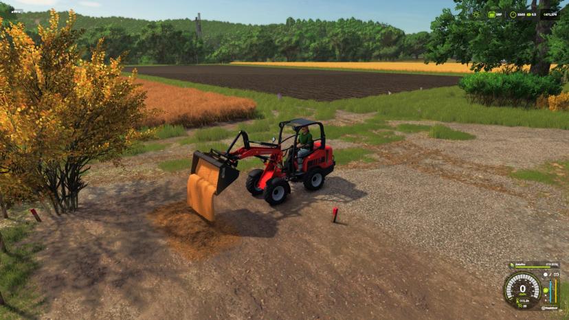 FS25 Manure Converter addon