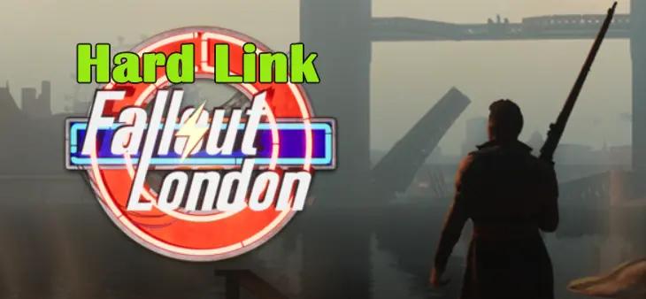 Hardlink Fallout London addon