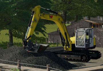 Mod Wacker Neuson ET145 addon