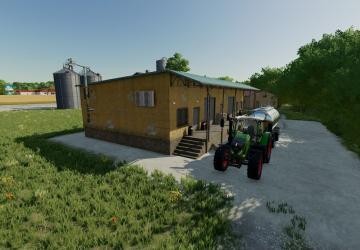 Mod Dairy addon