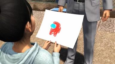 Entre nosotros Dibujo/Mod addon