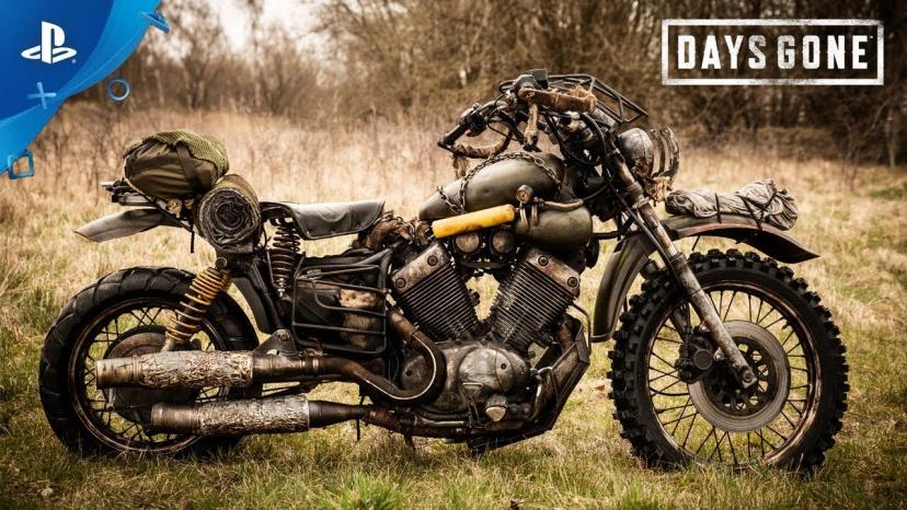 Real motorcycle speed and fuel tanks addon