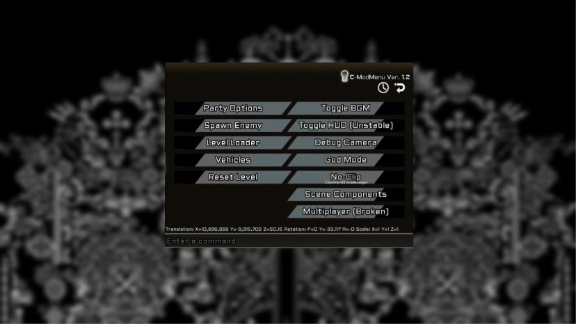C-ModMenu addon