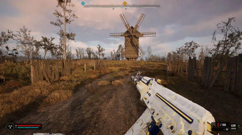 AK74S Мрамор addon