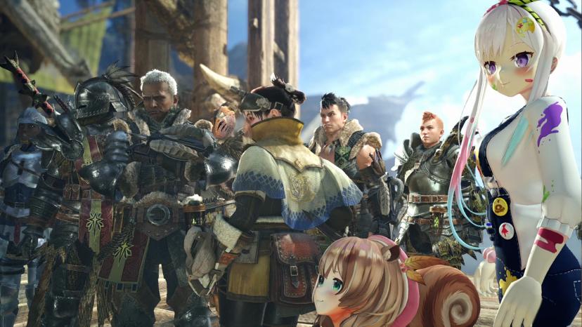 Ailuni Iofiten Player and Ayunda Ris Palico MOD - Hololive MOD addon