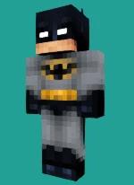 Batman skin addon