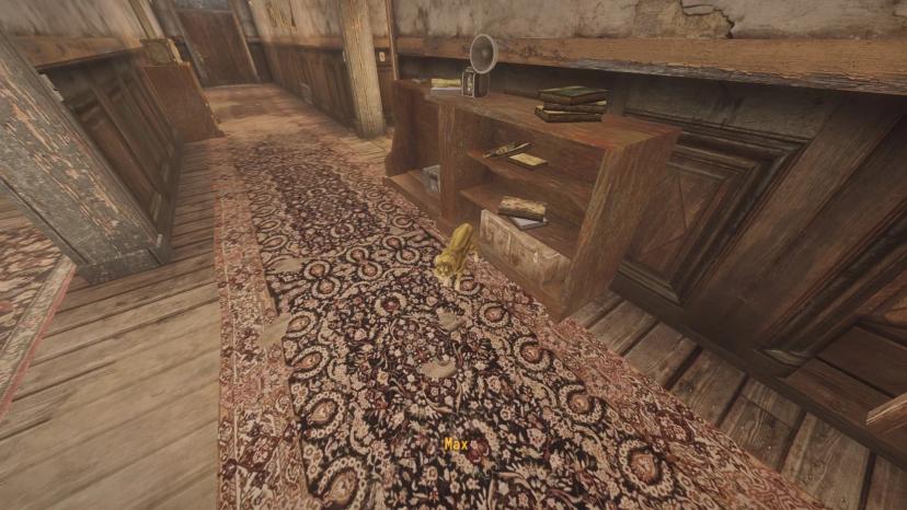 Wild Animals Survival addon