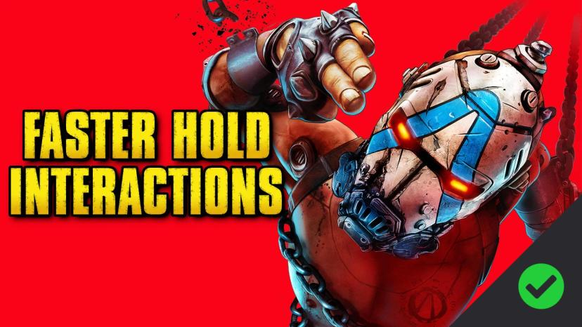 Faster retention interactions addon