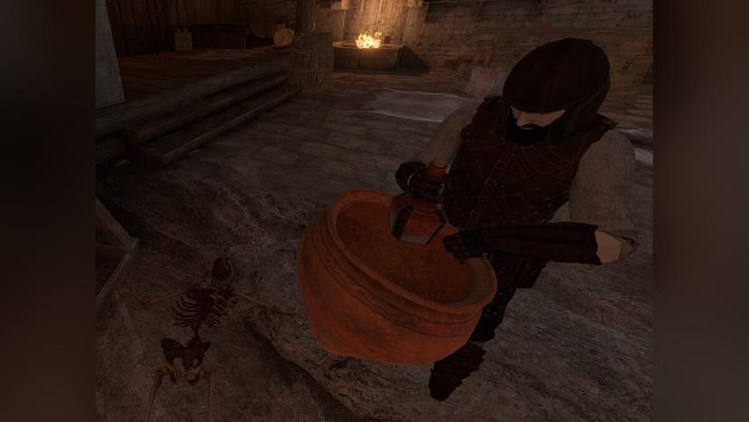 Gangster costume addon