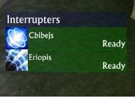 Limnorea interruption bars addon