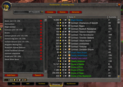 Auctioneer addon
