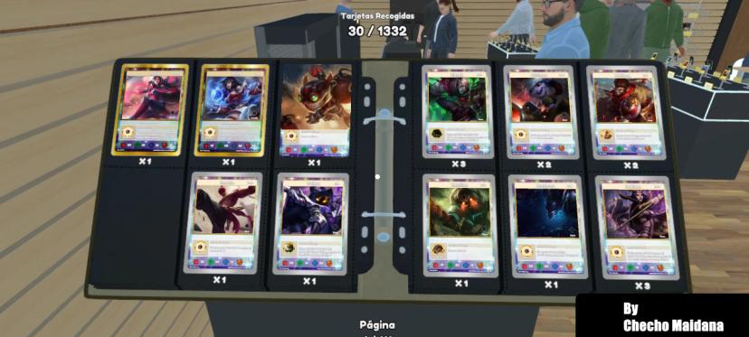 League of Legends Mod addon