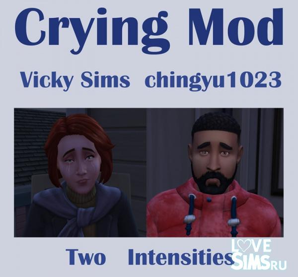 Modifications Tears of Sadness.. addon