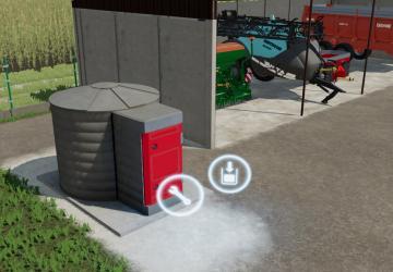 Double Walled Fuel Tank Mod addon