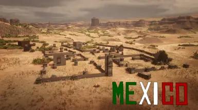 Minor construction work in Mexico addon