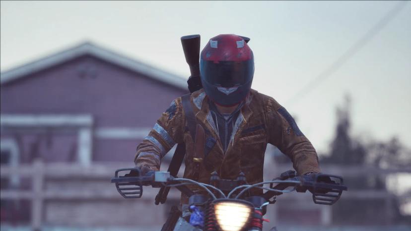 Biker addon