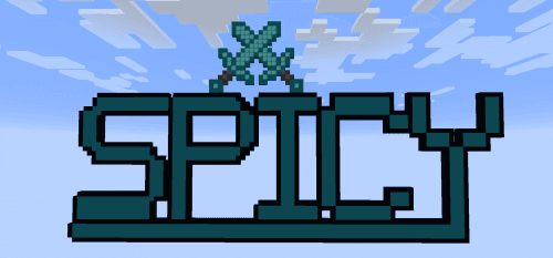 Spicy | Map for Minecraft addon