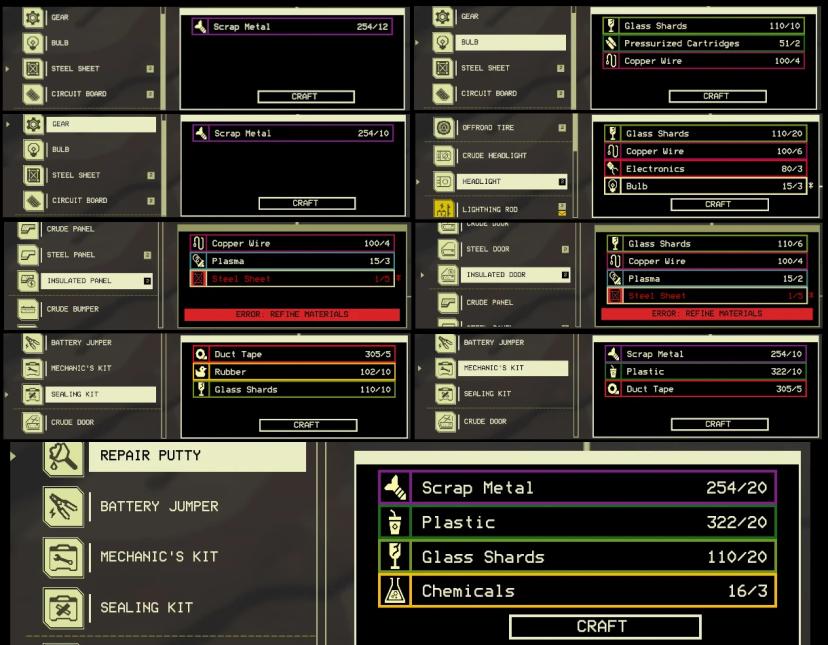 Make it more ground addon