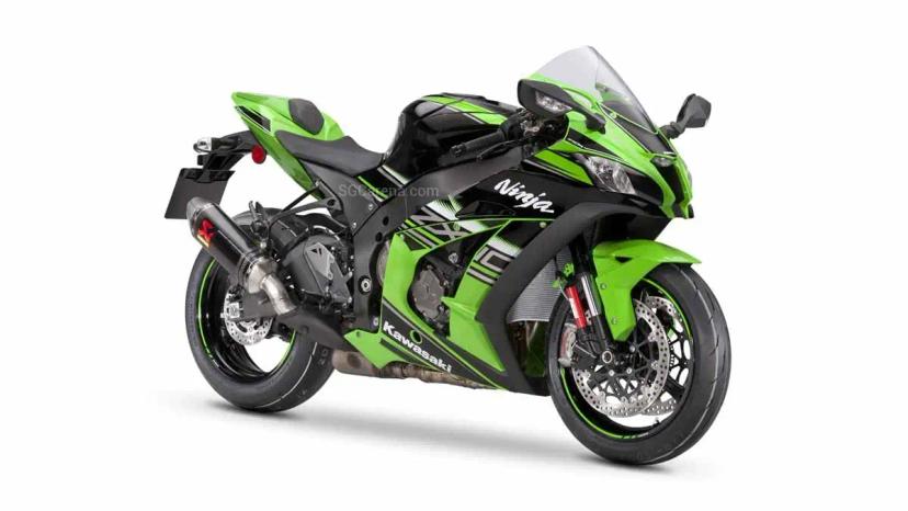 Kawasaki Ninja ZX-10R BUSSID Motorcycle Mod addon