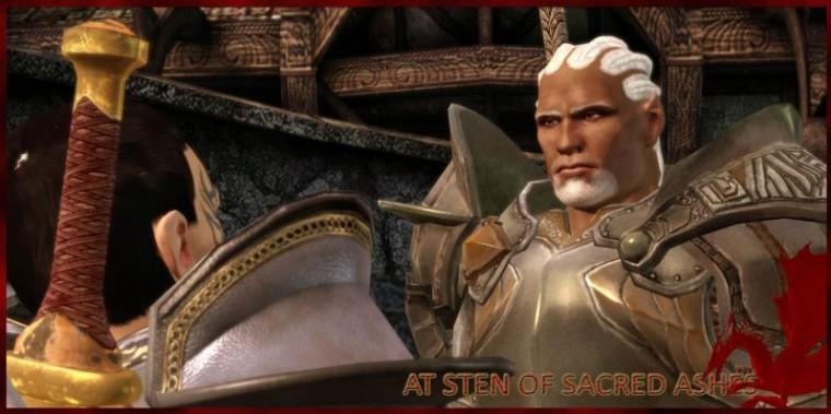 Стен из "Священного пепла" addon
