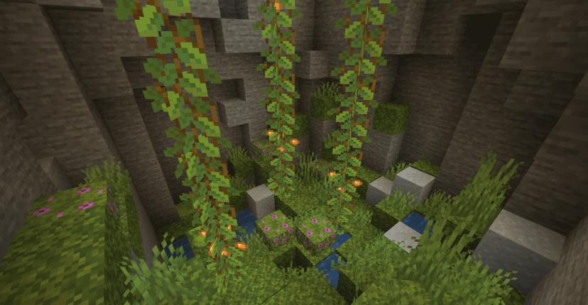 Tunneler | Map for Minecraft addon