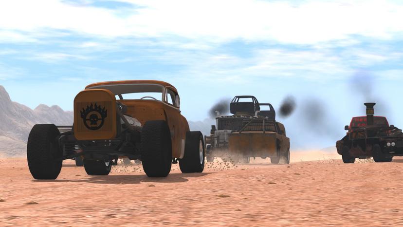 Javielucho Mad Mod addon
