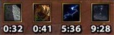 CooldownButtons addon