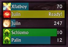 RaidCoolDowns Addon addon