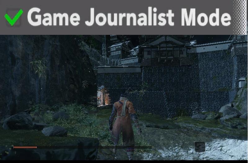 Sekiro Easy Mod addon