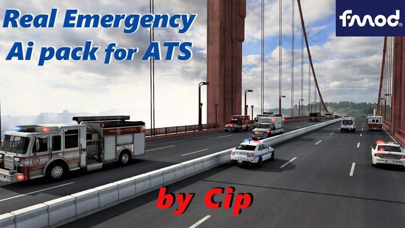 Real Emergency AI Pack addon