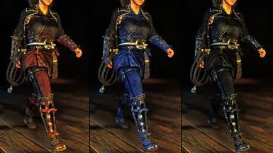 Mumyo Armor/Mod addon