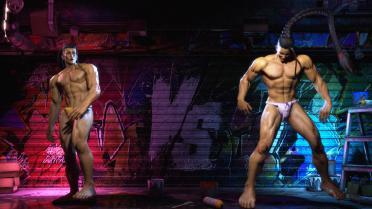Jamie Fundoshi addon